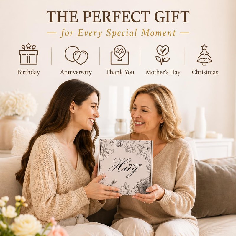Self Care Basket Gift for Women: Get Well Soon After Surgery Sympathy Spa Set Baskets Gifts for Woman Girls - Birthday Mothers Day Unique Body Care Box Sets Presents for Her Mom Friends Sister Wife