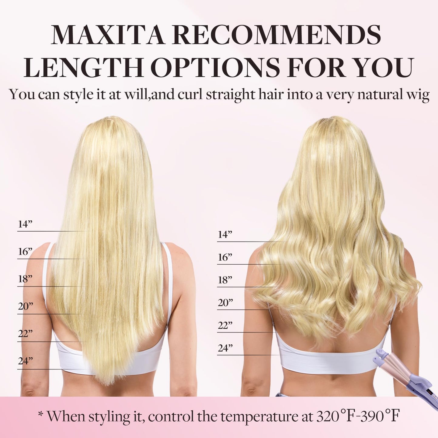 MAXITA Seamless Tape in Hair Extensions Human Hair, 100% Human Tape in Hair Extensions Light Ash Brown to Dirty Brown and Sun Blonde 14 Inch 50g 20pcs,Invisible Seamless Remy Tape for Extensions
