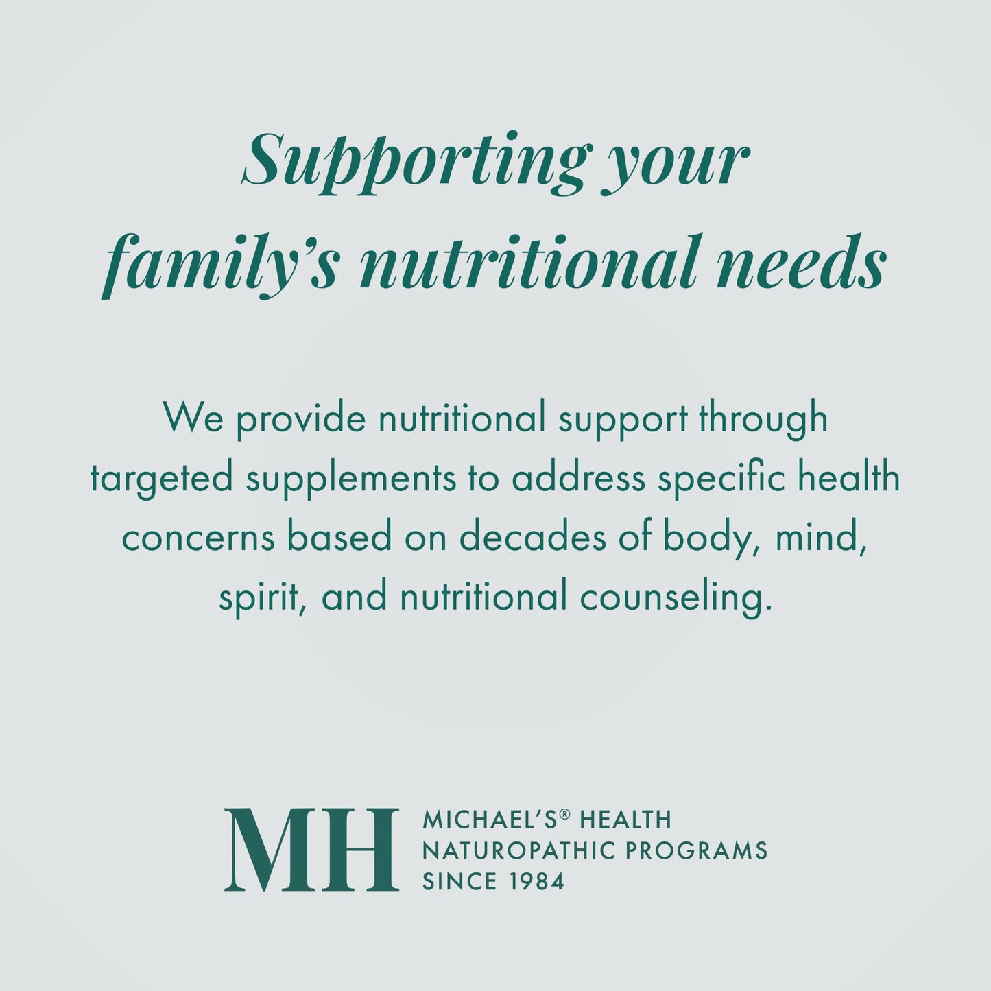 Michael's Health Naturopathic Programs Kidney Factors - 60 Vegetarian Tablets - Nutrients for Kidney Function - Gluten Free, Kosher - 20 Servings