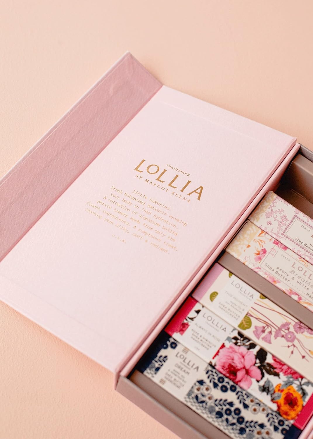 LOLLIA Dream Handcreme | Fragrant, Moisturizing Coveted Hand Lotion | Lightweight and Quick Absorbing | Finest Ingredients Including Shea Butter | 4 oz / 113 g