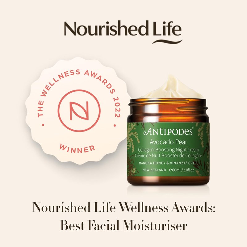 Antipodes Avocado Night Cream, 60 ML