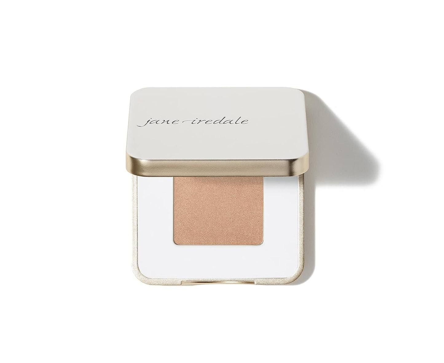 jane iredale PurePressed Eye Shadow, Highly Pigmented Mineral Based Eye Shadow, Long Lasting & Crease Resistant Formula, Safe for Sensitive Eyes