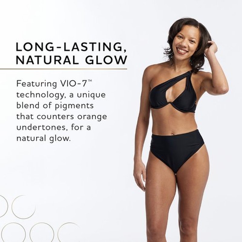 Norvell Premium Sunless Tanning Solution - Venetian Plus, 8 Fl Oz