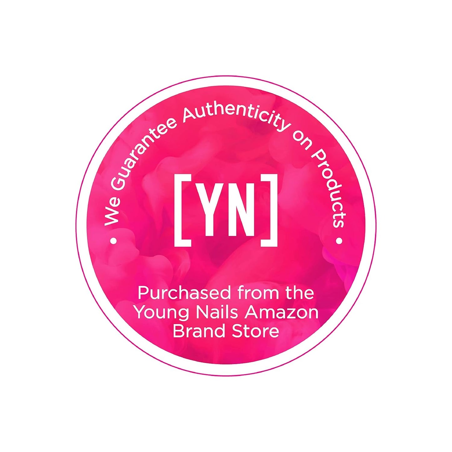 Young Nails Synergy Gel System, Building Gel - Hard Builder Gel, Superior Adhesion & Strength, Structured Nail Gel Builder - Build Gel, Clear, 15g