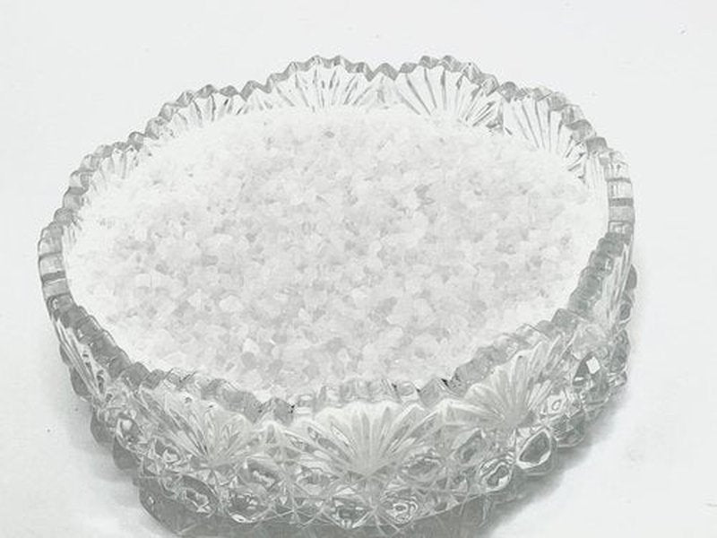 FIRE TEAS Unscented Sea Salt Bath - Dead Sea Salt, Pure Sea Salt -