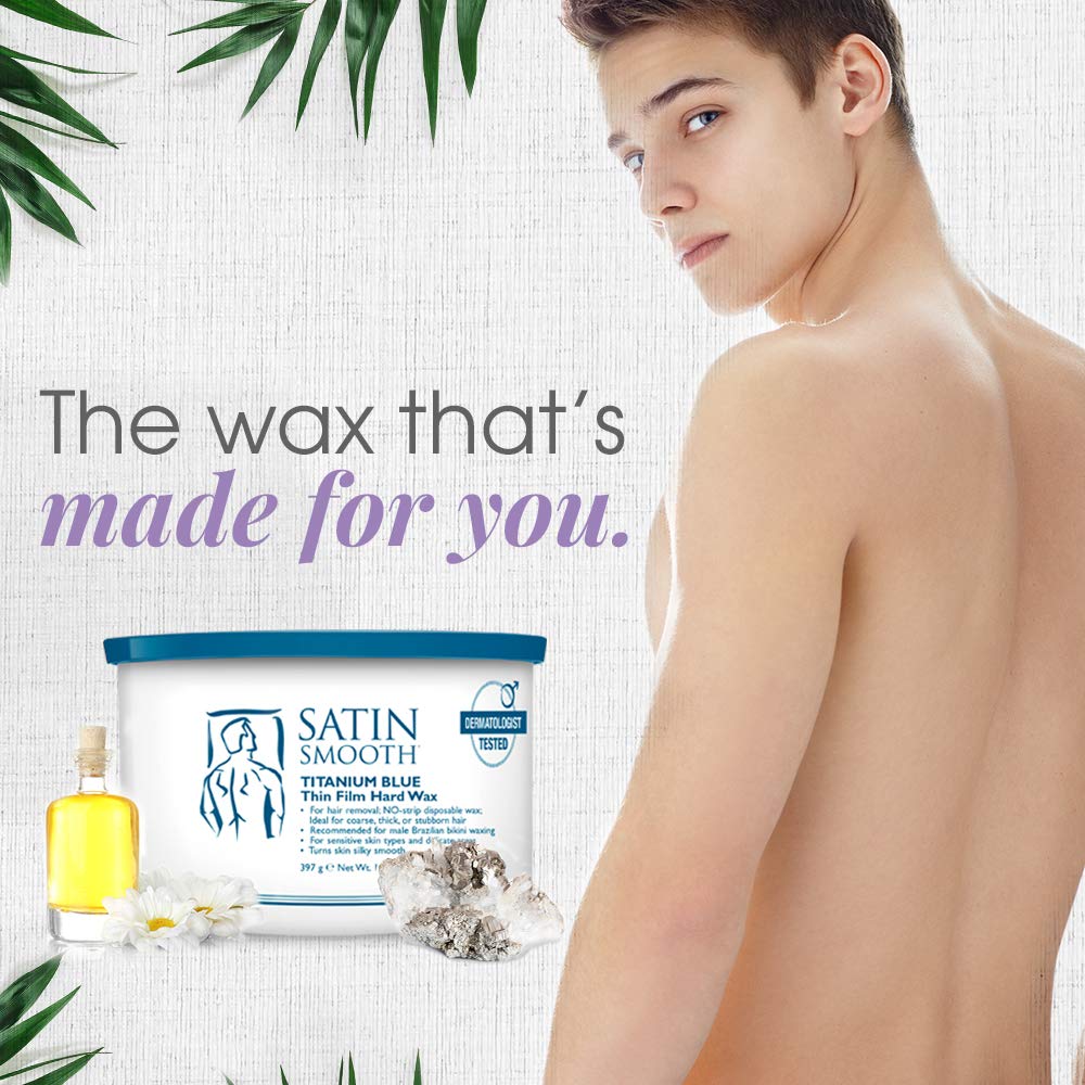 Satin Smooth Bebare™ Hair Removal System 16 oz.