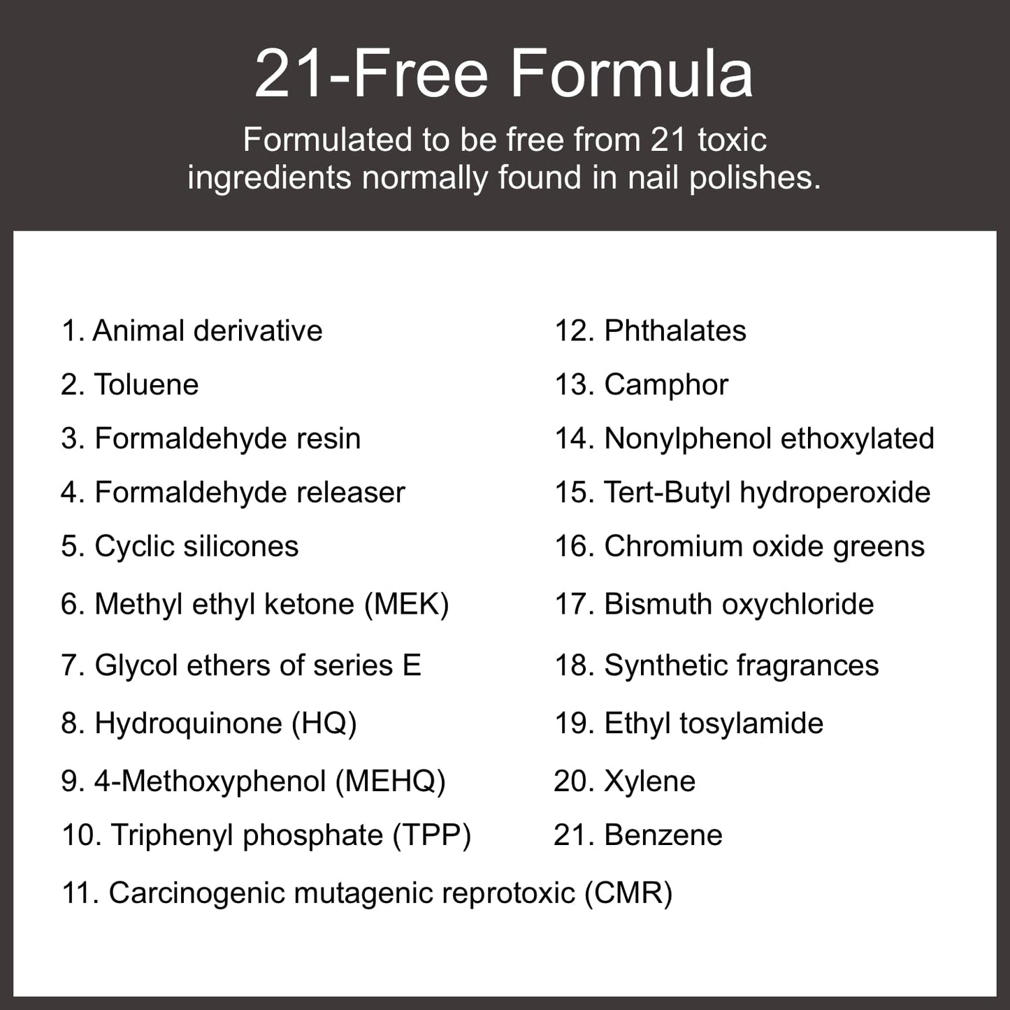 Deborah Lippmann Gel Lab Pro Nail Polish Treatment Enriched for Health, Wear, and Shine No Animal Testing, 21 Free, Vegan Red and Purple Colors