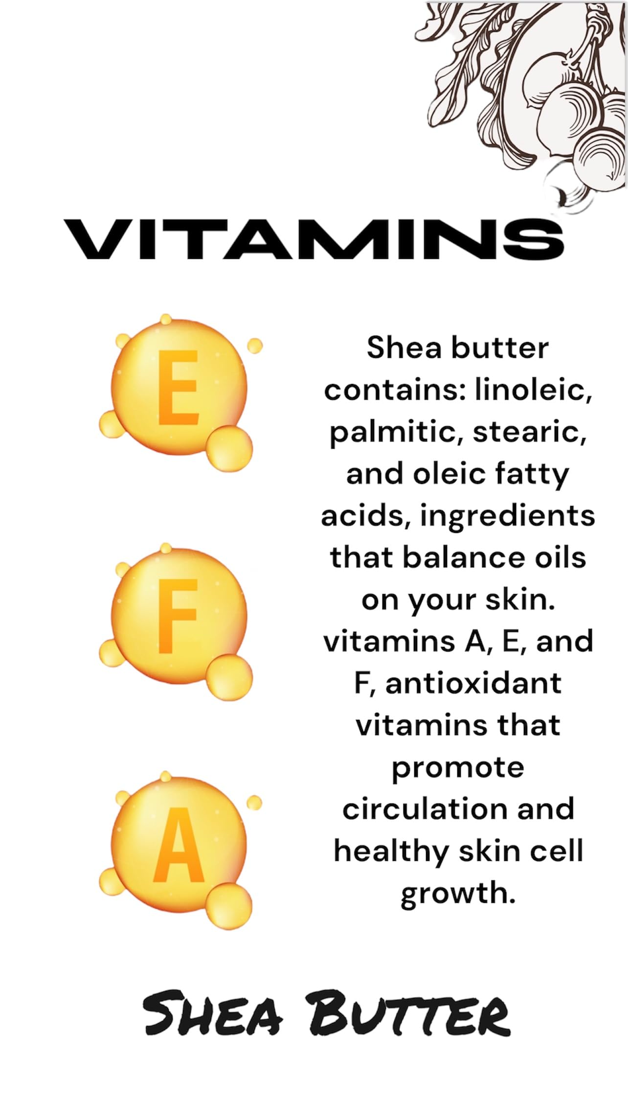 Raw African Shea Butter 100% Natural, Strawberry Scented, Unrefined & Fresh Moisturizer, Ideal for Dry Skin, Soothing & Restorative for Body & Face, Helps with Eczema, 35 oz