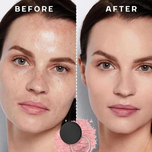 Luminance Milano Pink Powder, Luminance Milano Powder, Luminance Powder, Beauty Blurring Powder, Beauty Pink Setting Powder, Beauty Blurring Setting Powder (#5)