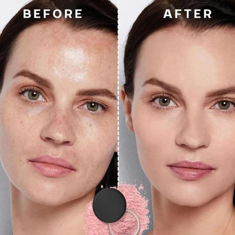 Luminance Milano Pink Powder, Luminance Milano Powder, Luminance Powder, Beauty Blurring Powder, Beauty Pink Setting Powder, Beauty Blurring Setting Powder (#2)