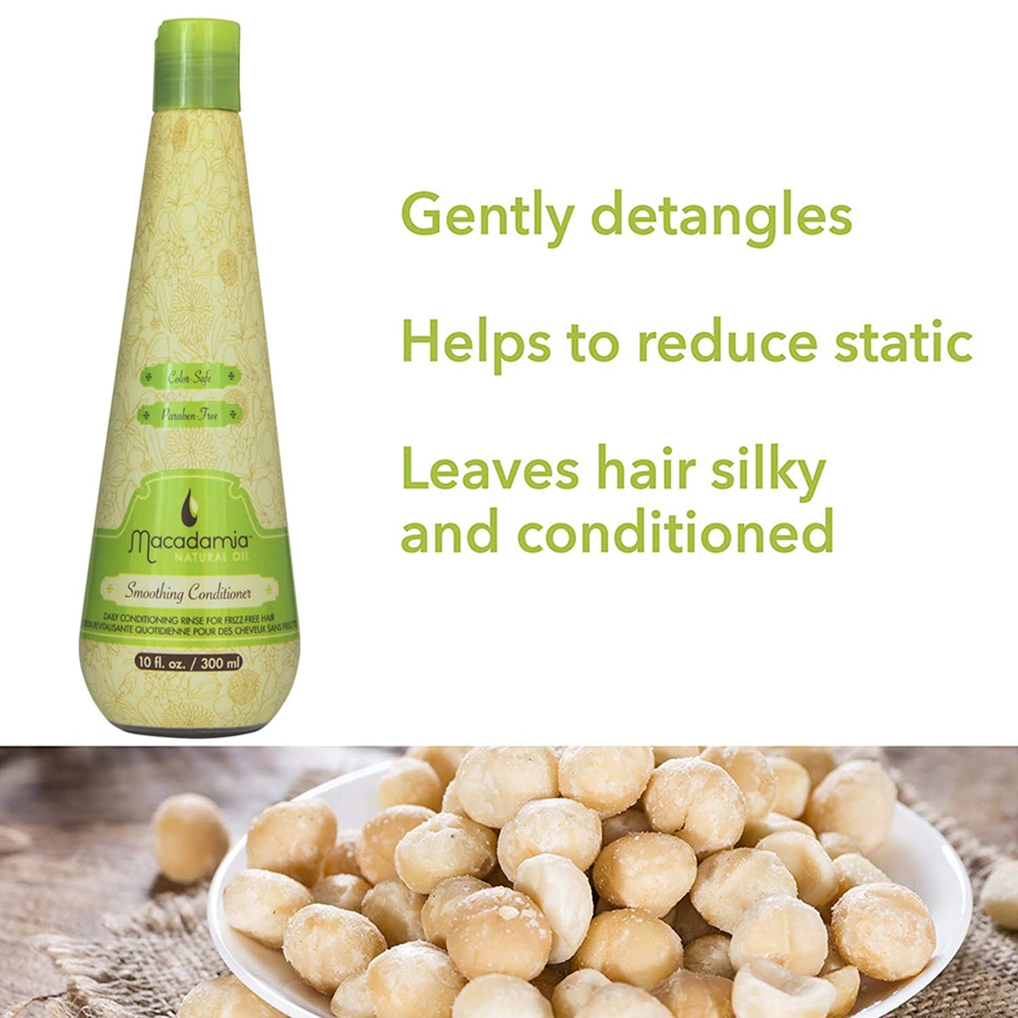 Macadamia Natural Oil Smoothing Conditioner Unisex 33.8 oz