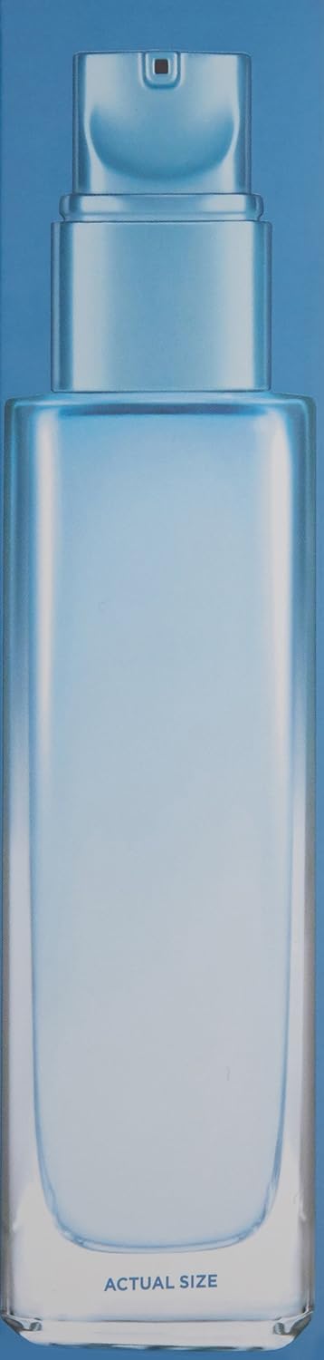 Hydra Genius Oil-Free Face Moisturizer with Hyaluronic Acid & Aloe Water - 3.04 fl. oz. for Normal to Oily Skin