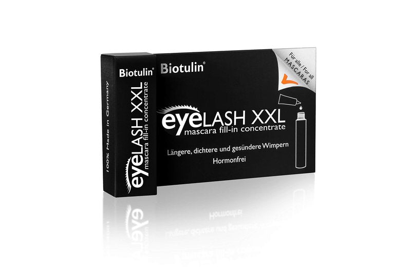 Biotulin Revolutionary eyeLASH XXL Mascara Fill-In Concentrate Unique Treatment, Made In Germany