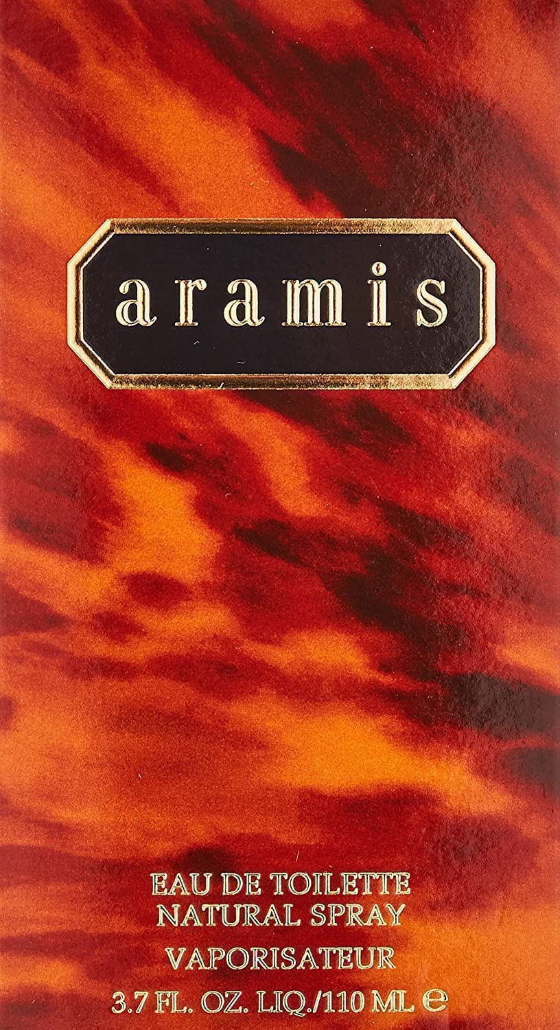Aramis Eau De Toilette Spray 3.7 oz for Men