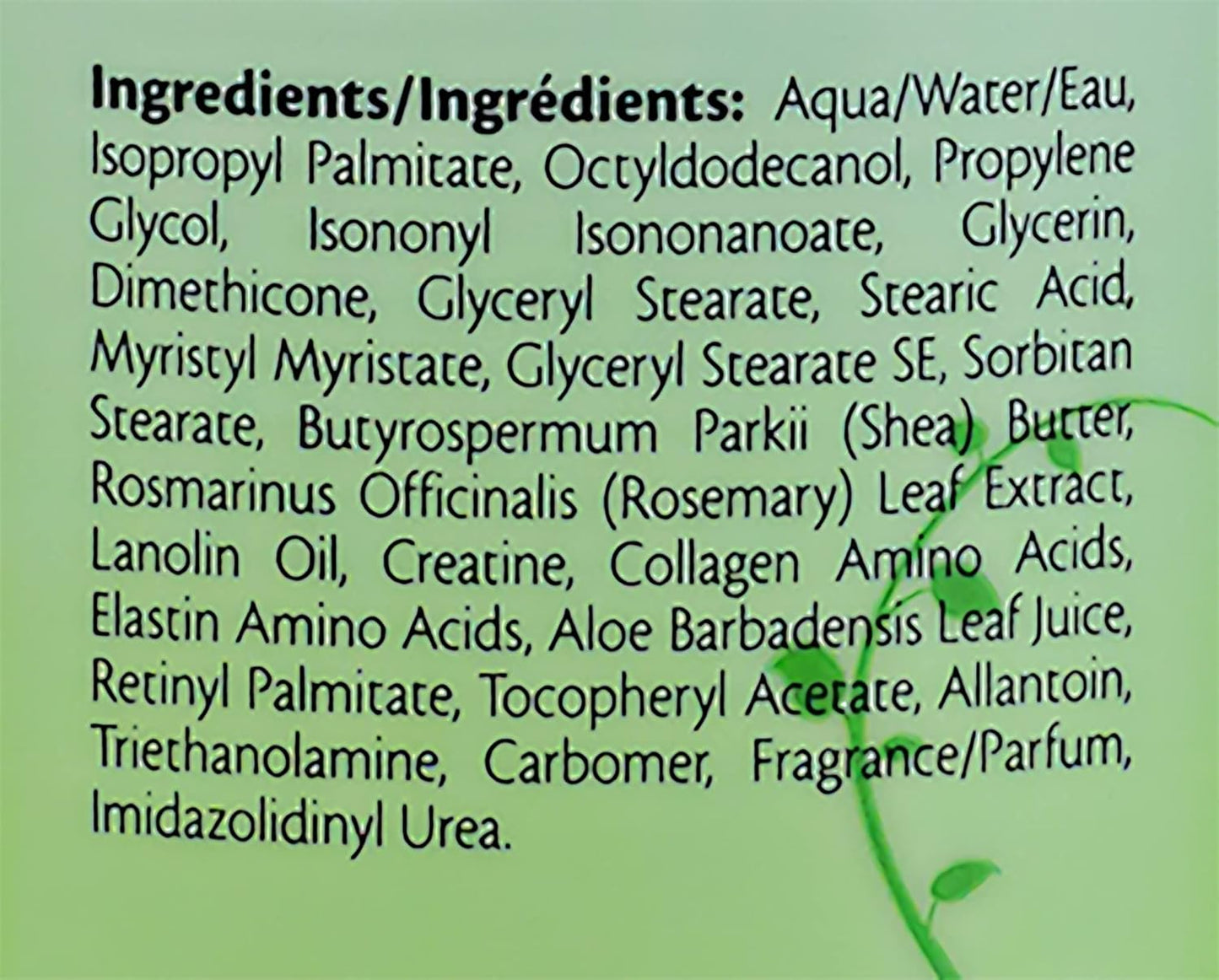 Vitabath Original Spring Green Moisturizing Body Lotion Replenishing Botanicals, Aloe & Shea Butter Deeply Hydrate Dry Skin Revive For Women & Men - Cruelty-Free, Paraben-Free - 20 oz