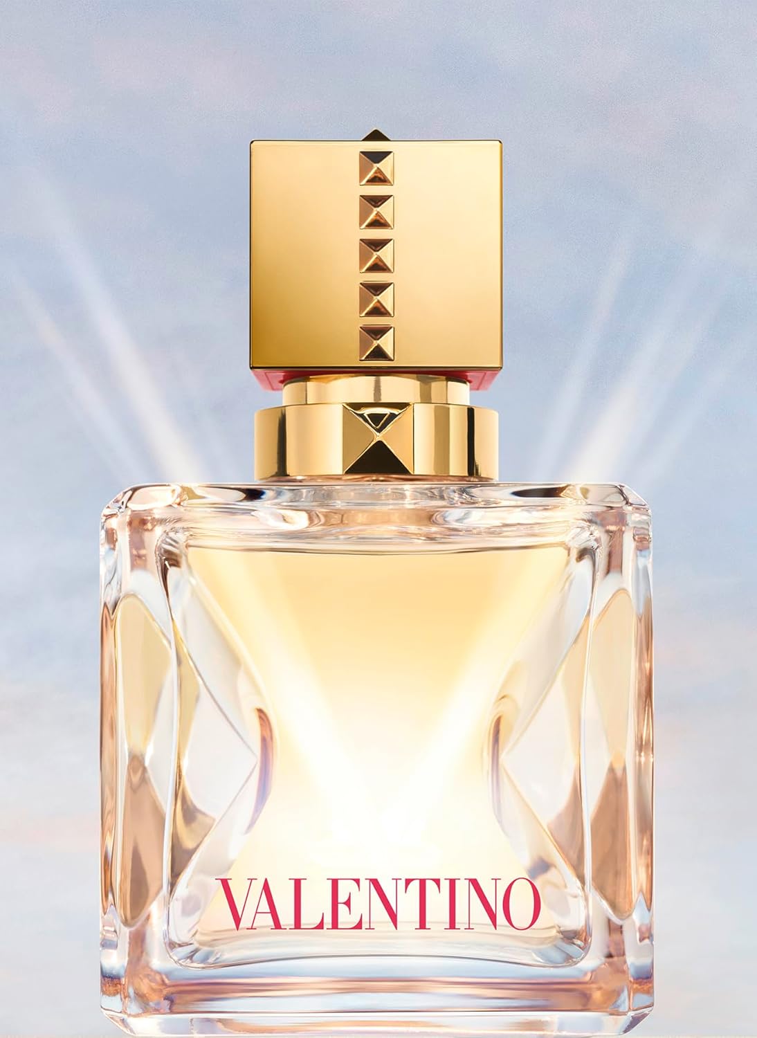 Valentino Voce Viva Perfume for Women Mini Eau de Parfum Travel Spray 0.5 Ounce