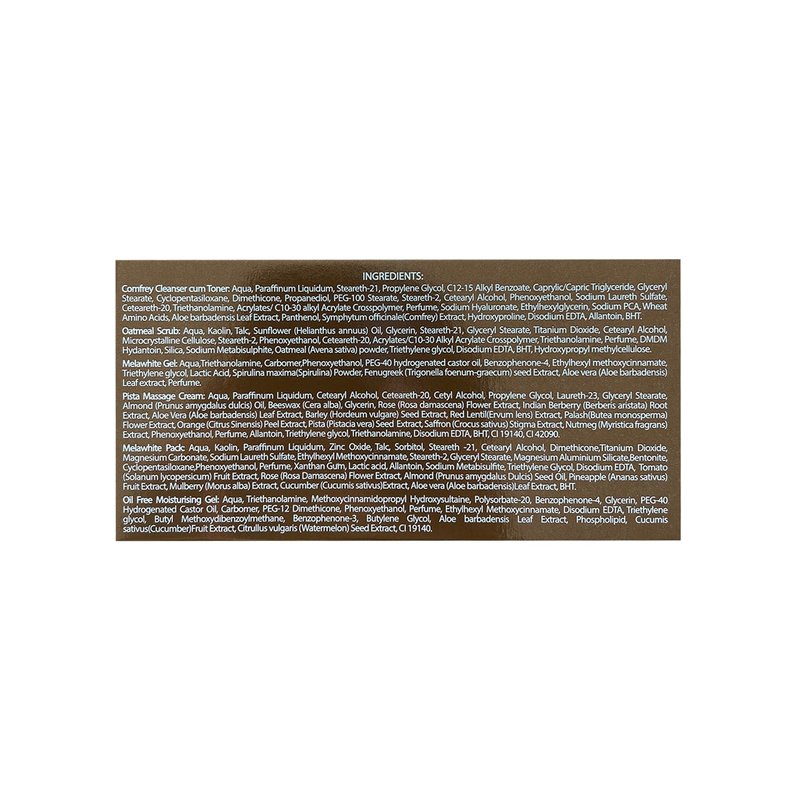 VLCC Anti Tan Single Facial Kit (60gm)