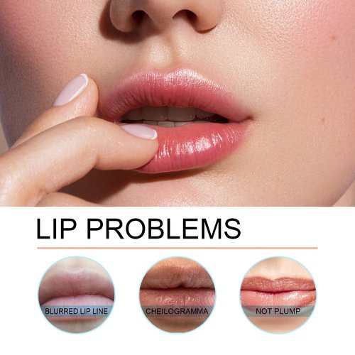 Timbersonic Lip Stain, Timbersonic Peel off Lip Stain, Timbersonic Peel off Lip Liner, Long Lasting Lip Stain Peel Off, Infused with Hyaluronic Acid & Vitamin E, For All Skin Type (#1+#2)