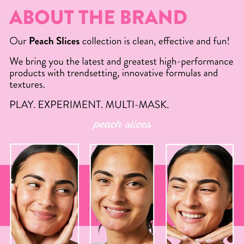 Peach Slices - Dark Spot Microdarts (9 ct) - Reduces Discoloration & Redness - Post-Pimple Patches - Niacinamide, Vitamin C, Hyaluronic Acid & Cica - Vegan & Cruelty Free - Korean Skin Care & Beauty