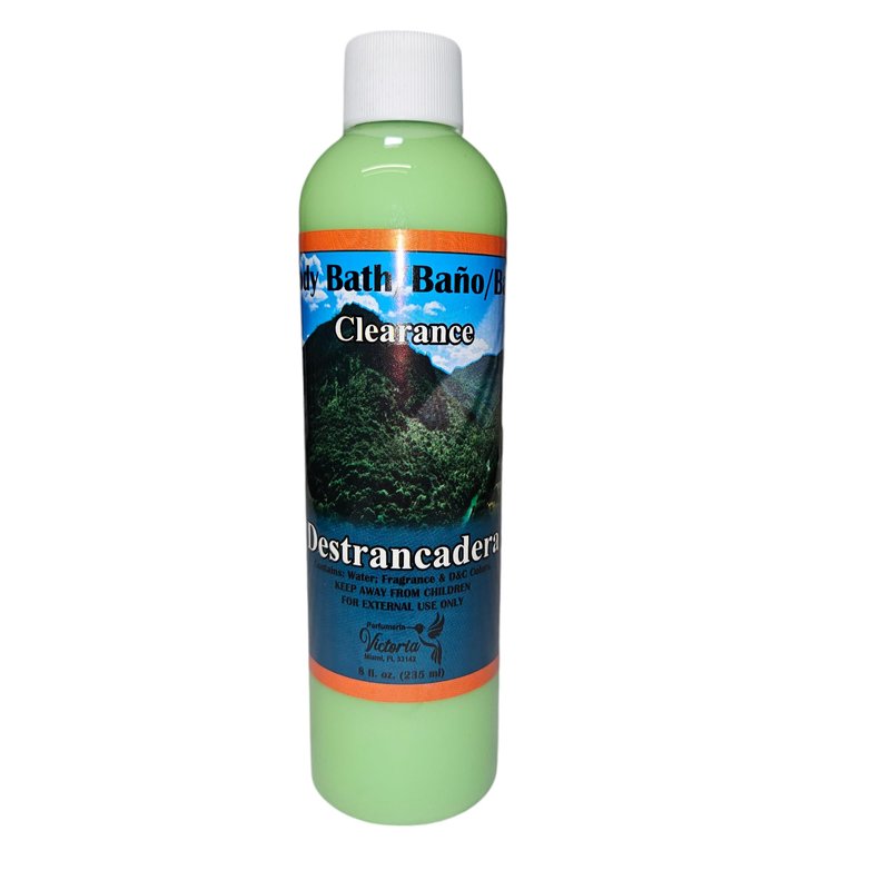 Spiritual Cleansing Bath - Ruda, Destroy Everything, and Holy Water Combo | Cleansing, Protection, and Spiritual Balance | 8 fl oz Each | External Use Only (Success and Prosperity)