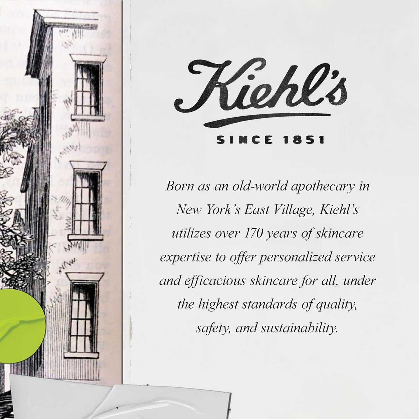 Kiehl's Original Musk Scented Body Lotion, Lightweight Moisturizer for Body, Leaves Skin Silky Smooth, Absorbs Quickly, with Apricot & Sesame Seed Oil to Soften Skin, Unisex Scent - 8.4 fl oz