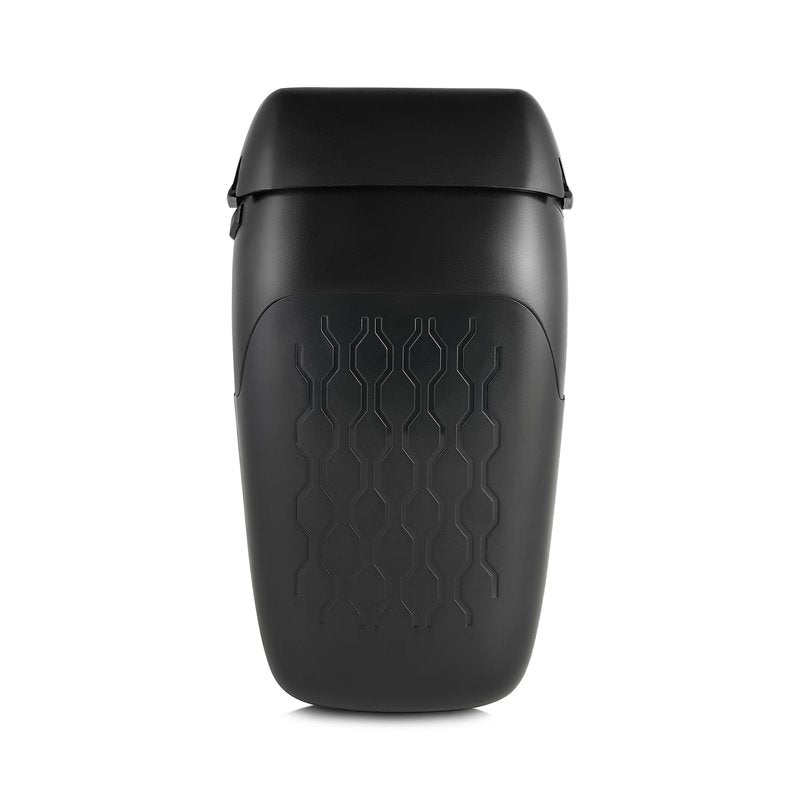 StyleCraft Flex Titanium Foil Shaver – Smooth Cordless Shaving with Super-Torque Motor, Digital LCD Display, and Micro-Trimmer Blade