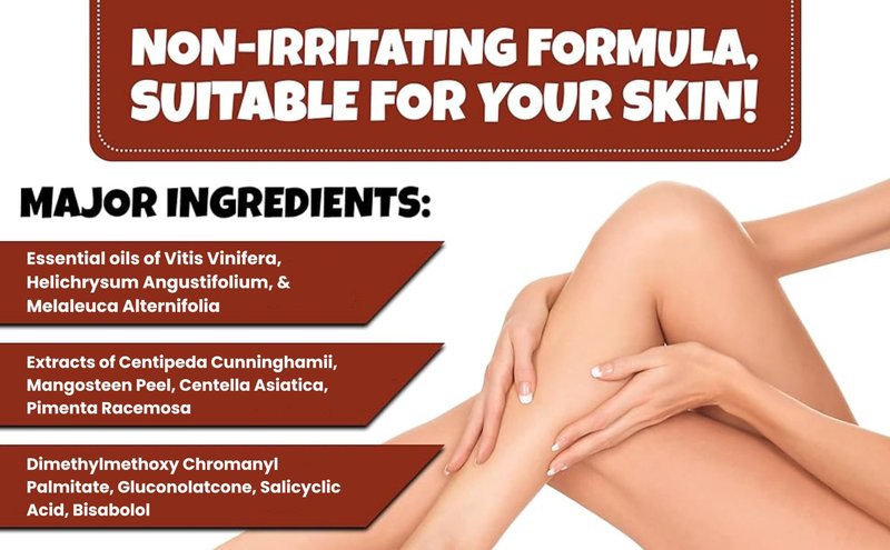 BUMP TERMINATOR Severe Bumps Treatment | Razor Bumps And Ingrown Hair Treatment | Bikini Bumps | Back of Head Bumps And Ingrown Hair Treatment, 4 oz (Pack of 1)