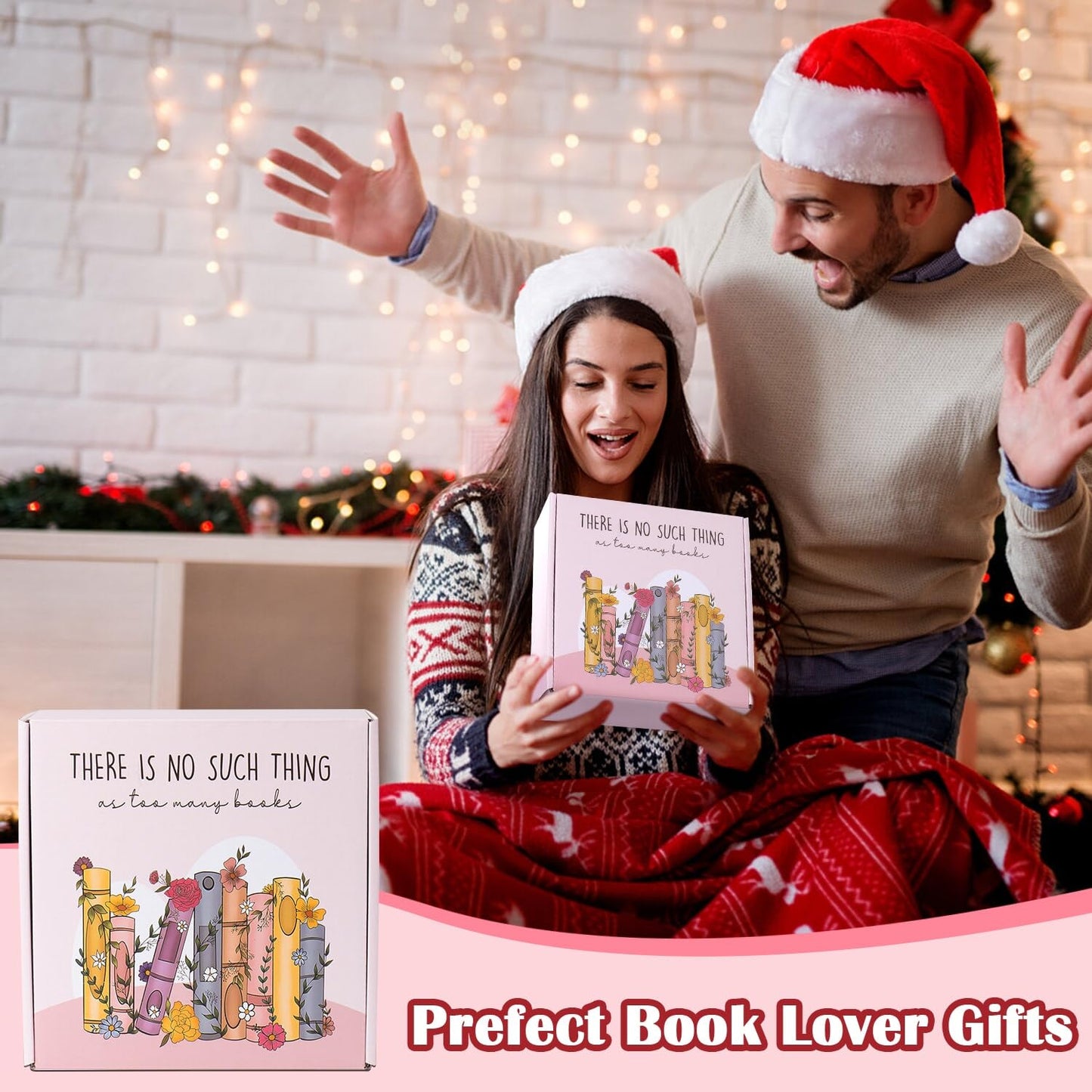 Book Lover Gifts for Women Mom, Unique Gifts for Readers Book Lovers Women