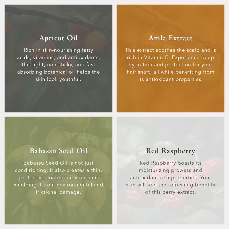 Caldera + Lab The Beard, Balancing & Nourishing Beard Oil with Antioxidant Botanicals