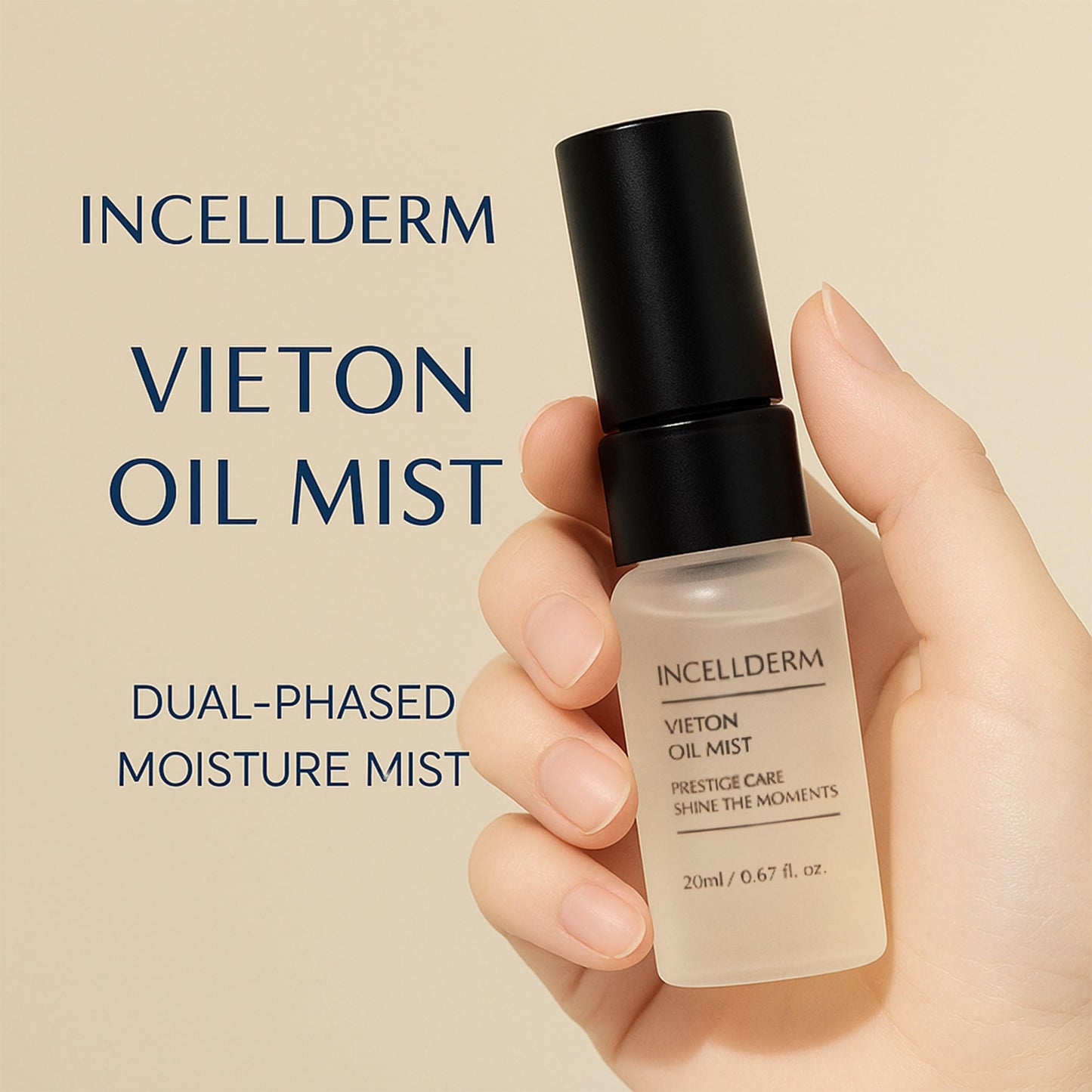 Riman Radiansome Ritual Experience Kit | 5-Piece Skincare Set