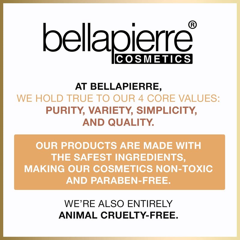 Bellapierre Precious Sapphires Hydrating AM Moisture Cream - Daily Facial Moisturizer with Coconut Oil & Vitamin E | 1.76oz