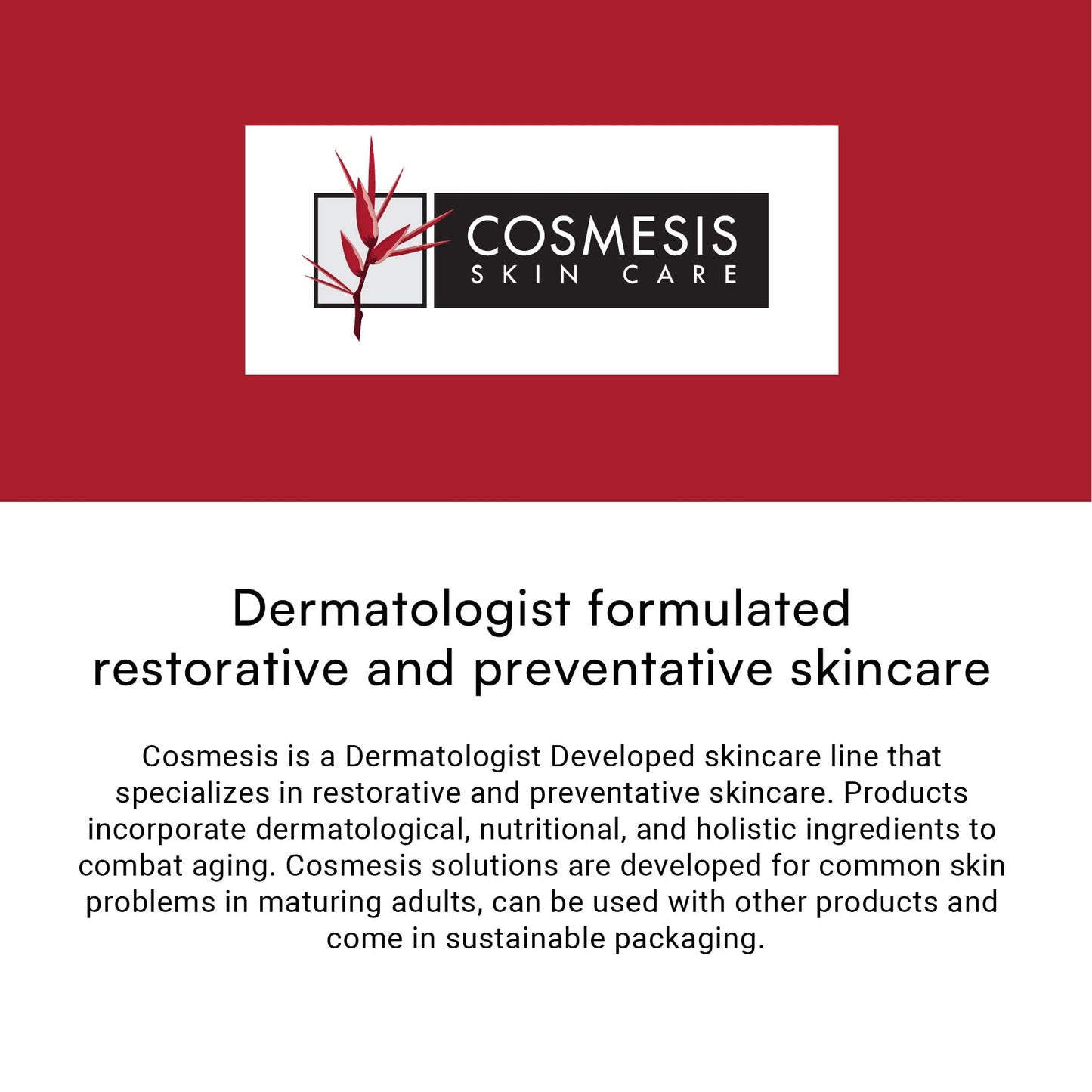Advanced Hyaluronic Acid Serum - Hydrates & Revitalizes Skin, Reduces Fine Lines & Wrinkles, 30ml - Cosmesis