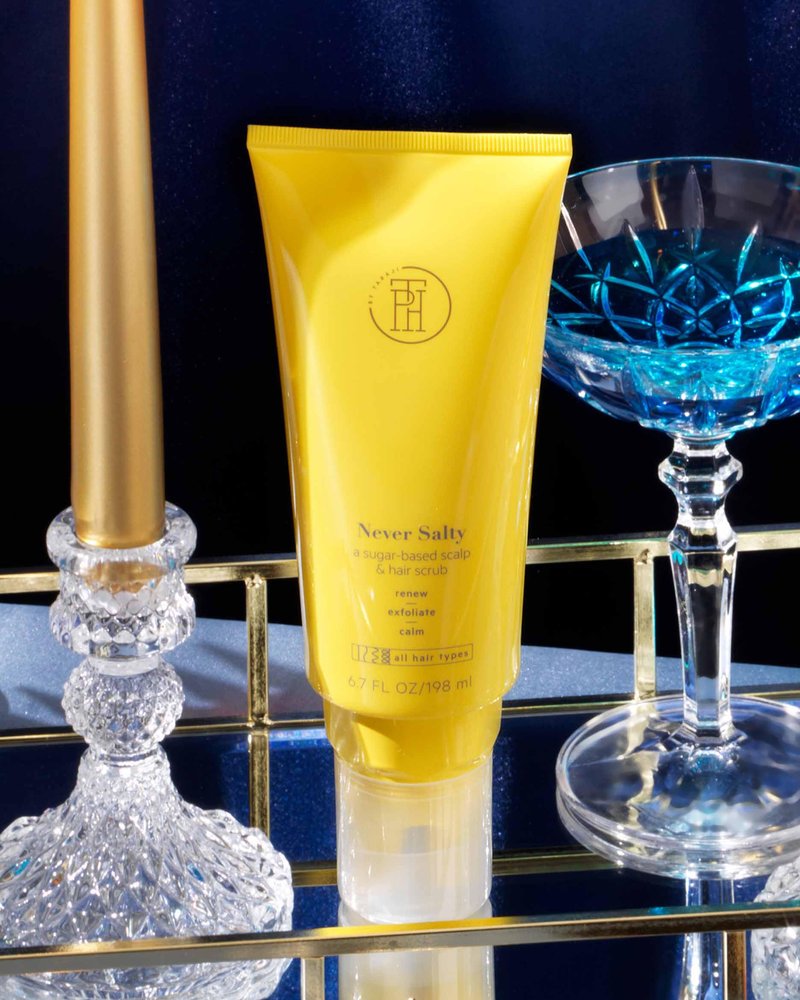 TPH by Taraji Never Salty Scalp Scrub – 6.7oz