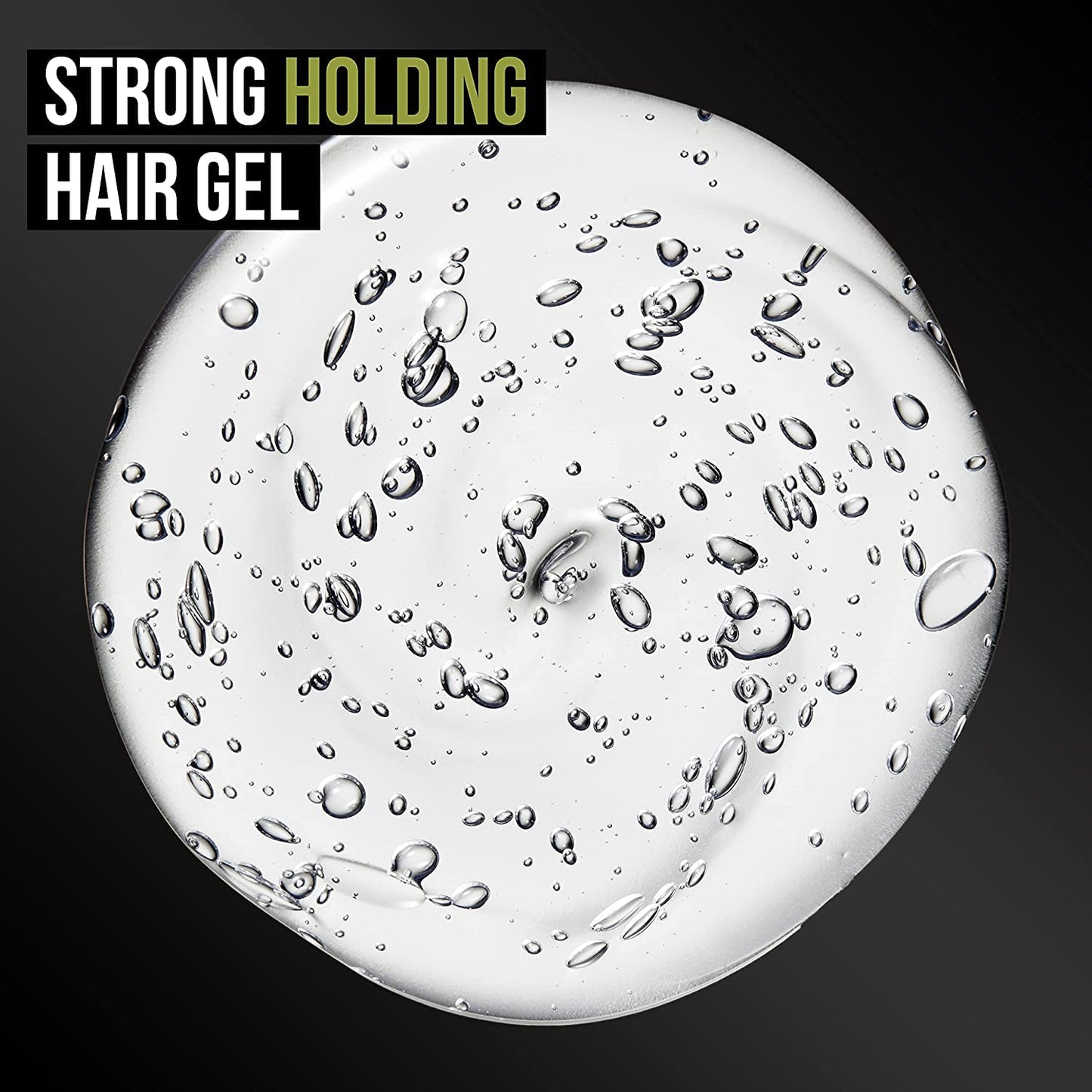 TRESemmé Hair Gel, Sculpting, Extra Hold, 3-Pack + Keratin Repair Instant Recovery Mask – Frizz Control, Professional Quality Styling Products, Alcohol-Free
