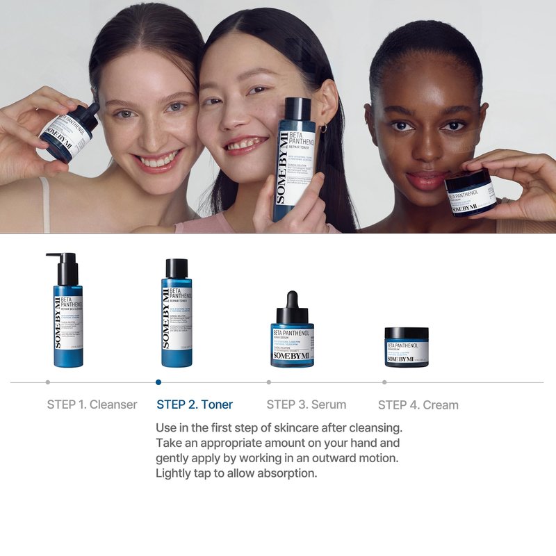 Some by MI Beta Panthenol Repair Toner, 5.07 fl oz (150 ml)