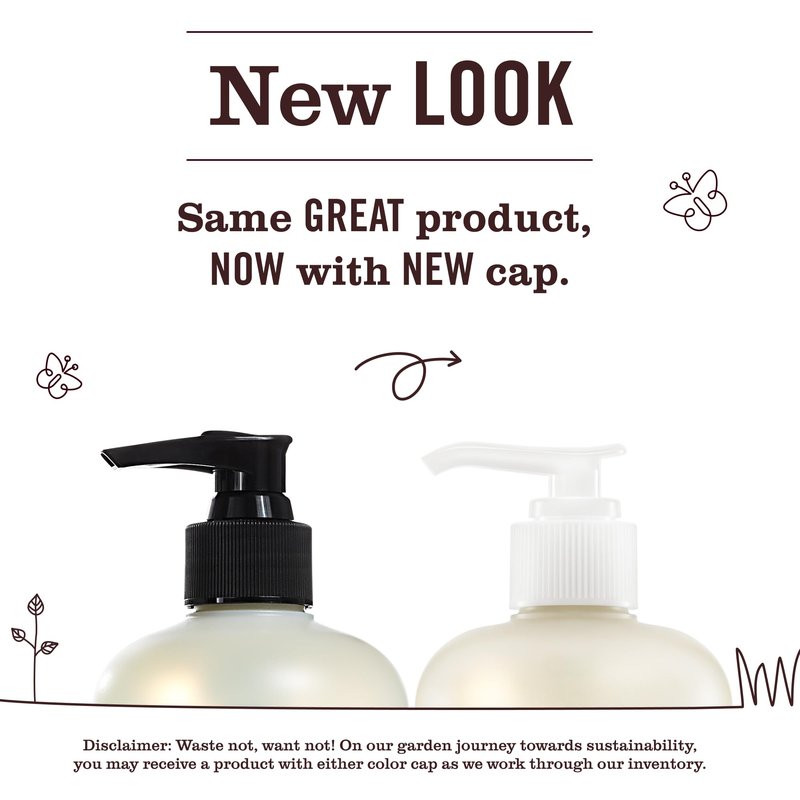 MRS. MEYER'S CLEAN DAY Hand Soap, Honeycomb Scent, 12.5 Fl Oz Bottle