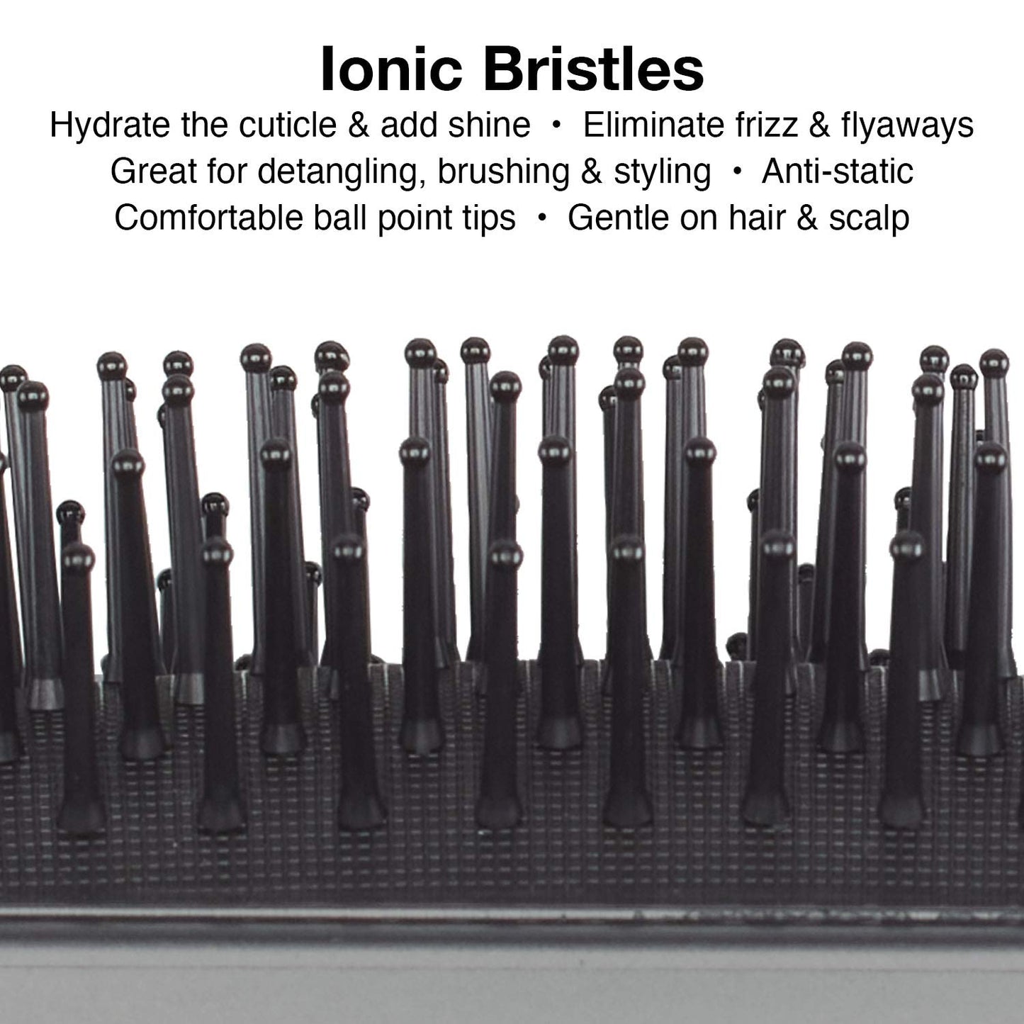 Olivia Garden ESSENTIALS Styling Large Paddle brush