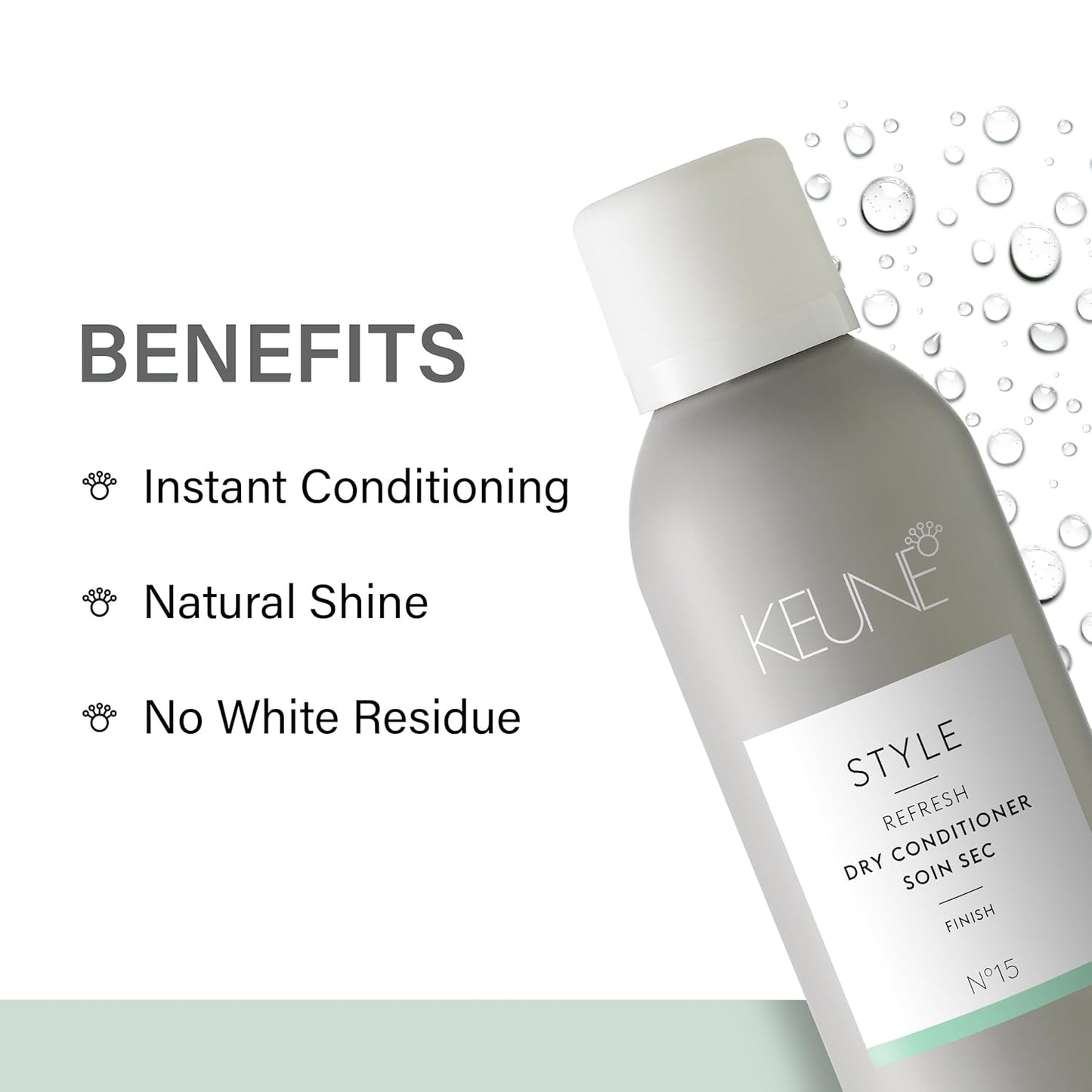 KEUNE Style Dry Hair Care