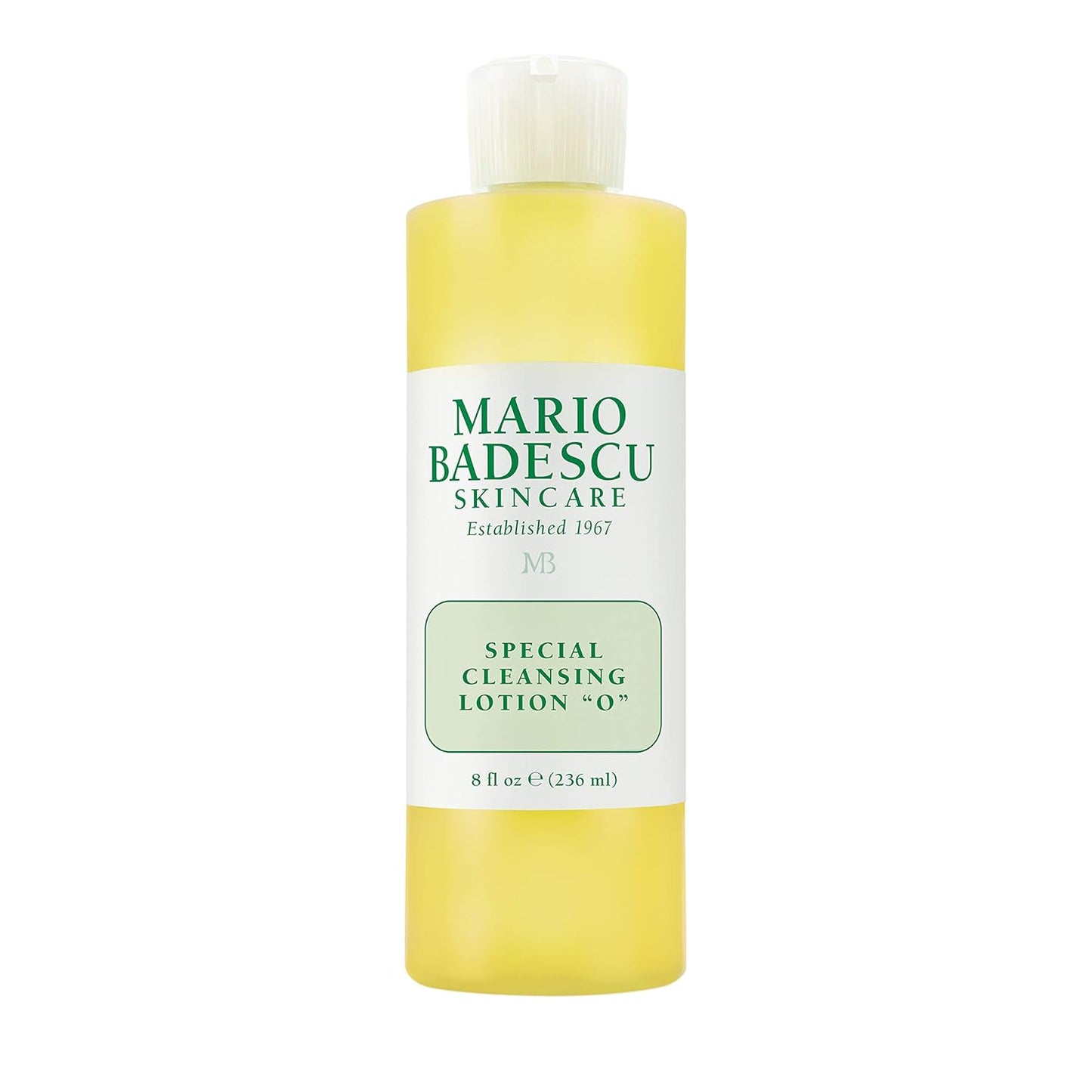 Mario Badescu Special Cleansing Lotion O Toner for Oily Skin |Body Toner that Minimizes Pores and Evens Skin Tone |Formulated with Cucumber Extract & Niacinamide