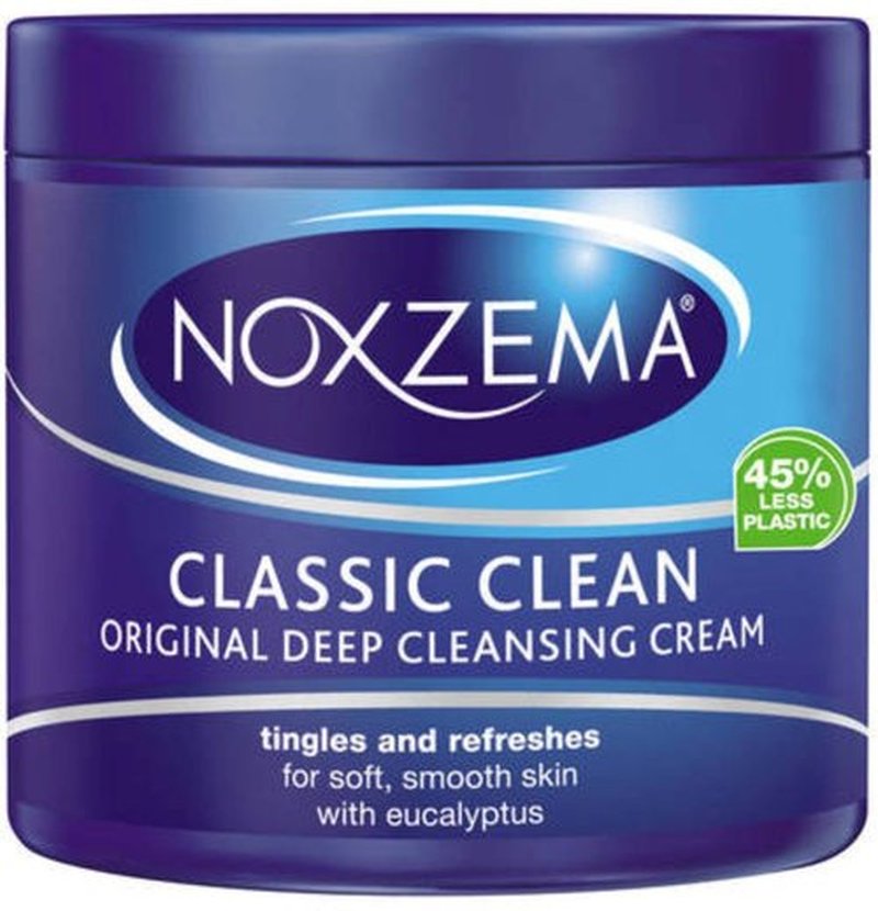 Noxzema Original Deep Cleansing Cream 12 oz (Pack of 4)