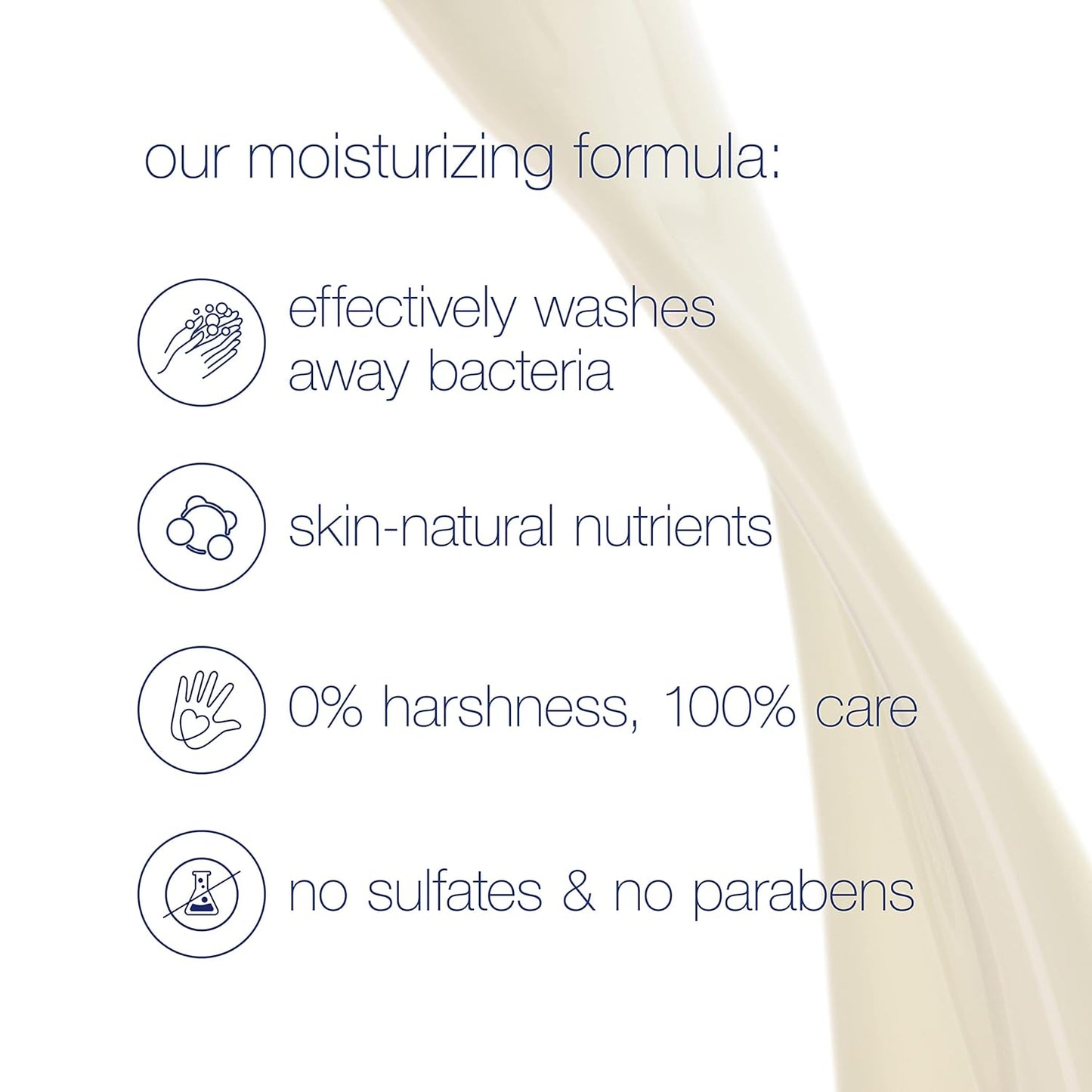 Dove Pampering Body Wash Nourishes & Feeds Skin Shea Butter with Warm Vanilla Effectively Washes Away Bacteria While Nourishing Your Skin 44.0 Fl Oz, (Pack of 2)