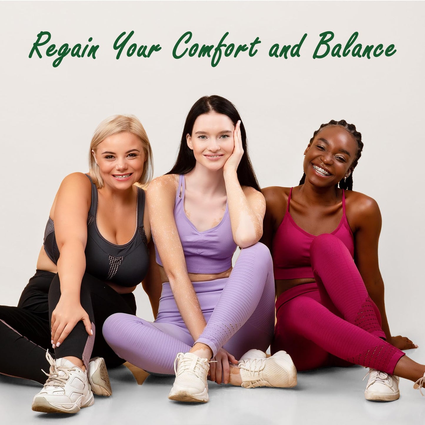 Nahid Bacterial Vaginosis Symptom Suppositories | Targeting Discharge, Odor, Itching, and Irritation | Supports Vaginal Microbiota Balance | 12 Inserts