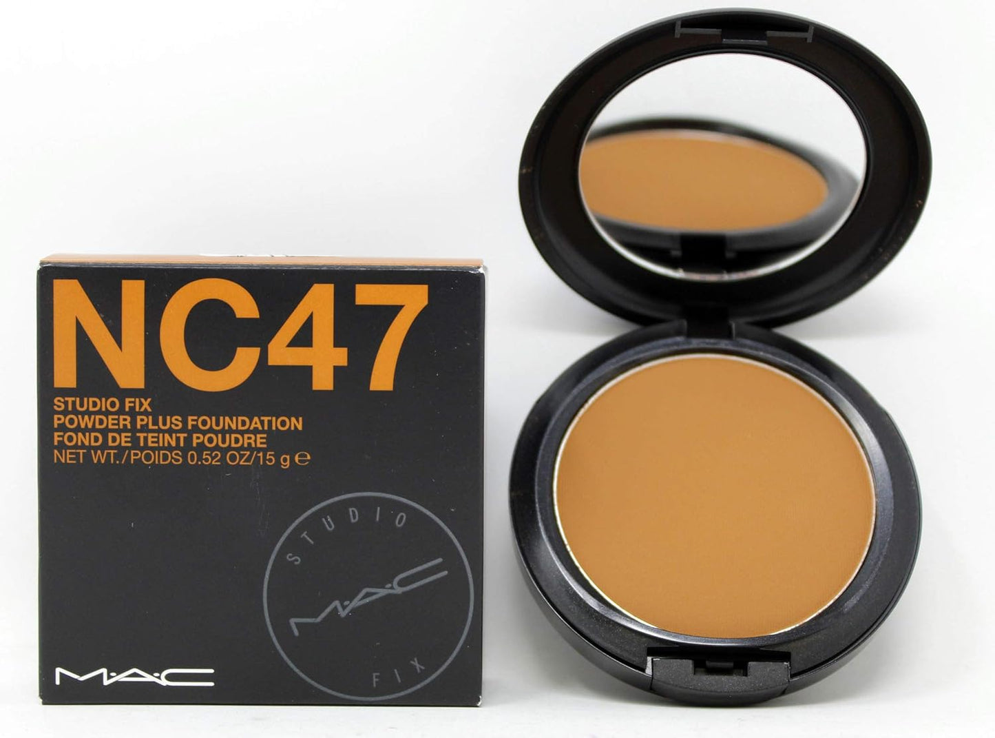 MAC Studio Fix Powder Plus Foundation - C4 Foundation Women 0.52 oz