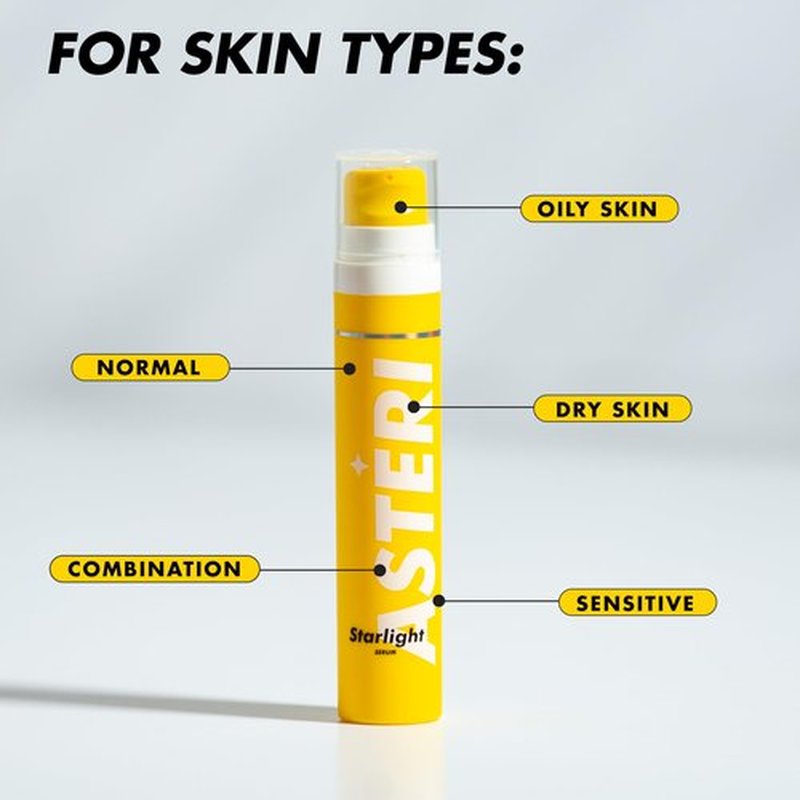 Alumni Skincare Starlight Serum .98 oz - Pack of 3