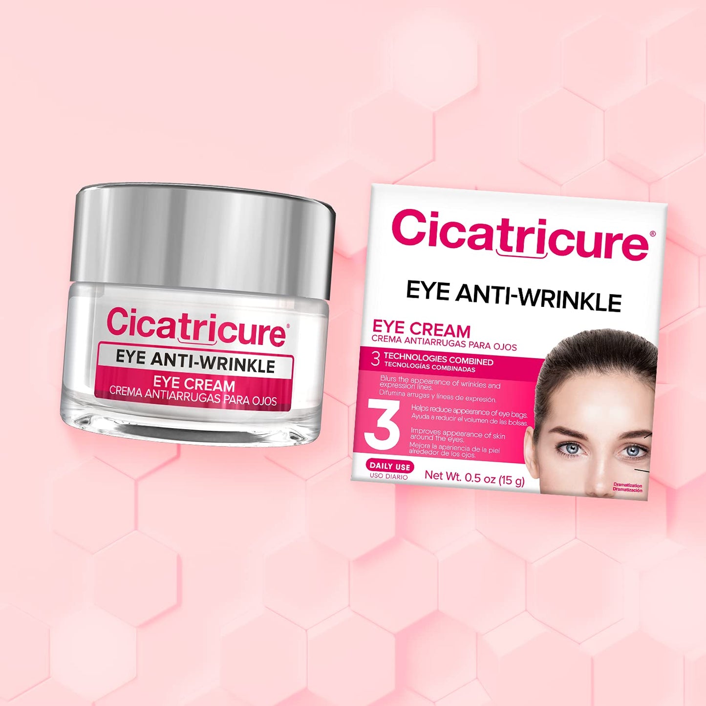 Cicatricure Complete Rejuvating System Gift Pack of Two Facial Antiwrinkle Creams