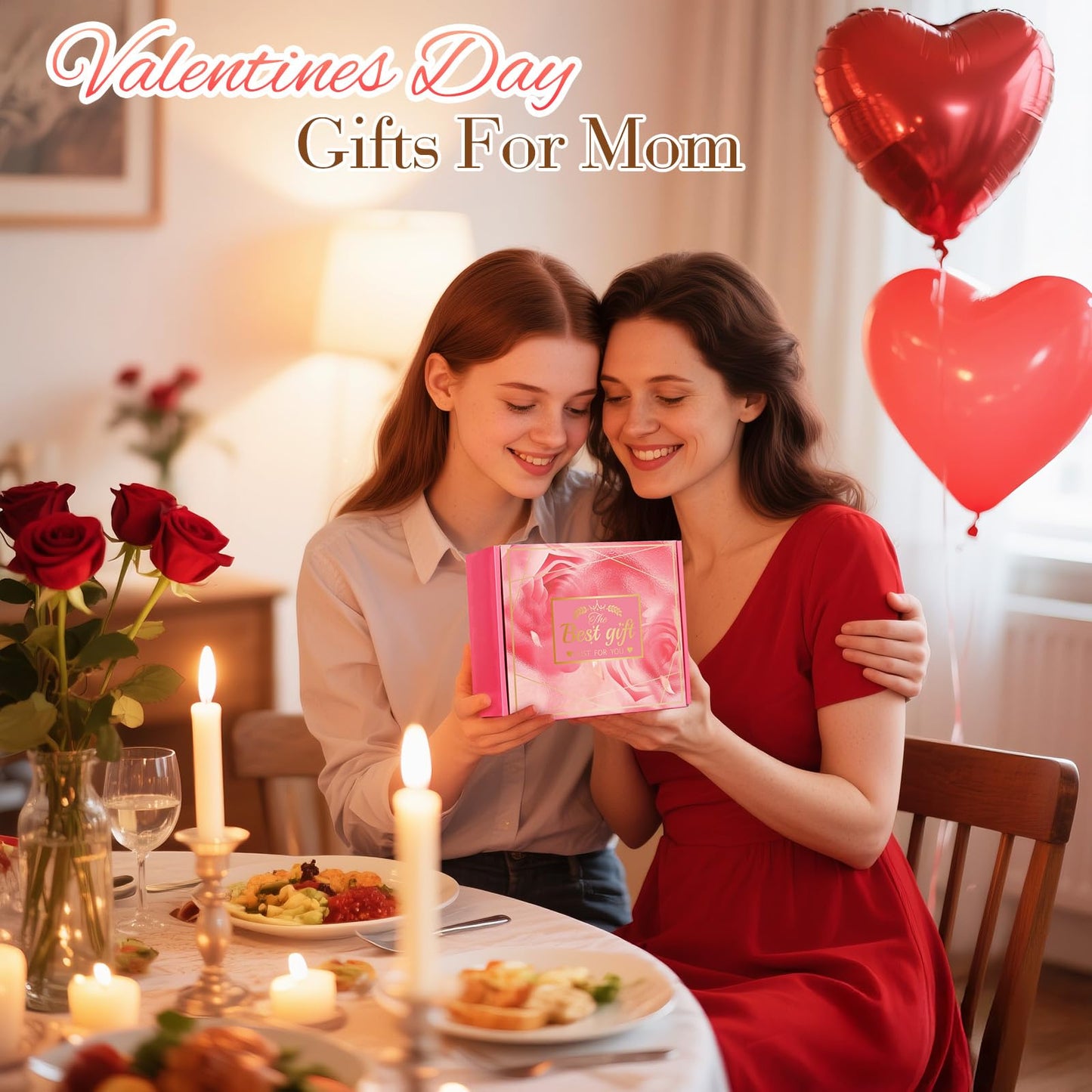 Eletorot Gifts for Mom from Daughter Son, Wife, Grandma, Sister, Friend