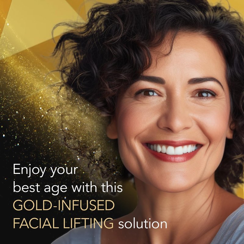 Cicatricure Gold Lift Night Cream, Lifts & Tightens Skin, 1.7 oz