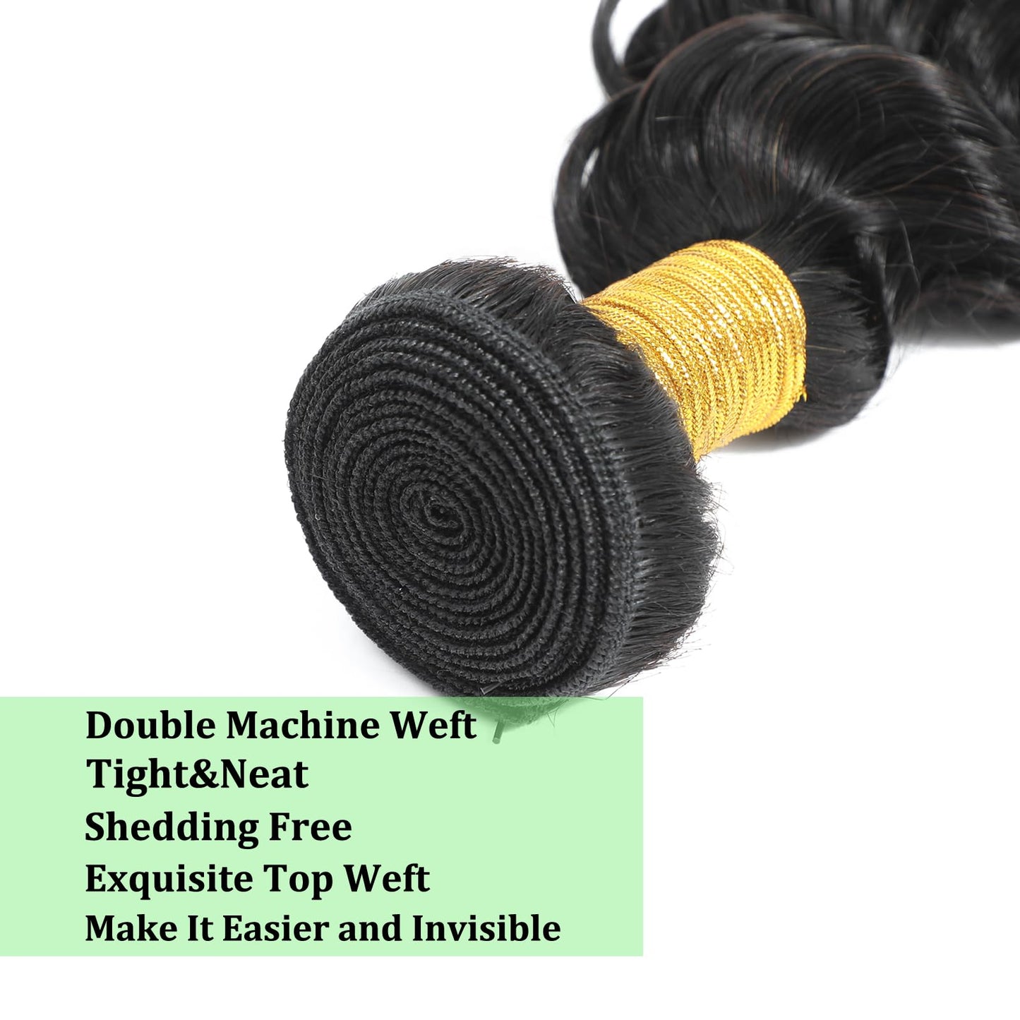 Saluna Deep Wave Bundles Human Hair 28 28 28 Inch Full And Thick 3 Bundles 12A 100% Unprocessed Brazilian Virgin Human Hair Bundles Soft Curly Bundles Human Hair