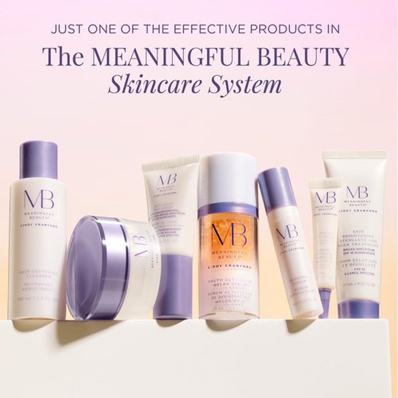 Meaningful Beauty Skin Softening Cleanser, 2 Fl Oz