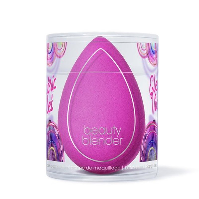 Beautyblender® | Nova Beauty Blender Makeup Sponge, Super-Soft Foam Easily Blends Foundations, Powders & Creams, Made in USA, Reusable, Washable, Streak Free Application, Vegan, Cruelty Free